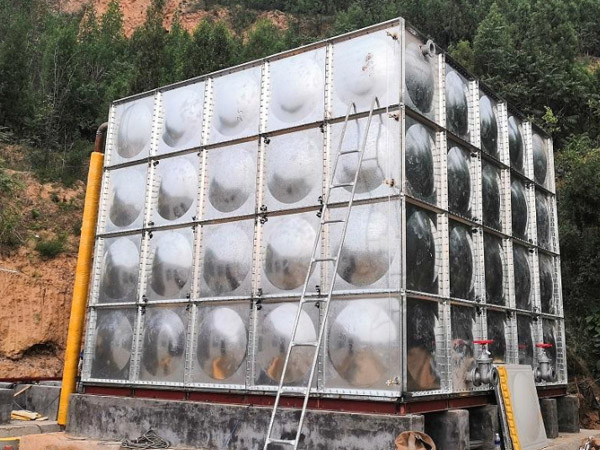 鍍鋅鋼板水箱